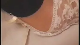 گلف نوع سفید بر روی  ...