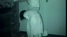 با باسن جذاب در دانل ...