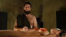 بلوند, کون بزرگ, خود ...