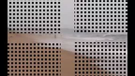 دو دختر ایستادن به د ...