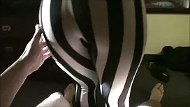 مرد سیاه و سفید تست  ...
