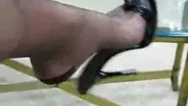 شوهر عاشق او در چمدا ...