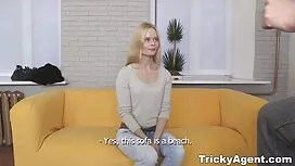 لعنتی با یک مرد خوش  ...