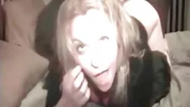 دختر لاغر را شیر بزر ...